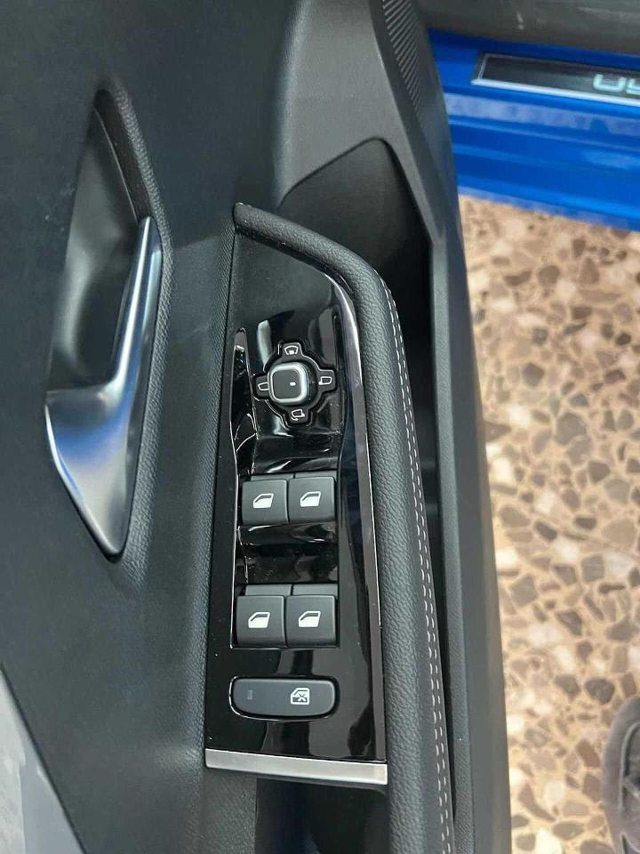 Opel Opel Astra usata, con 5 sedili