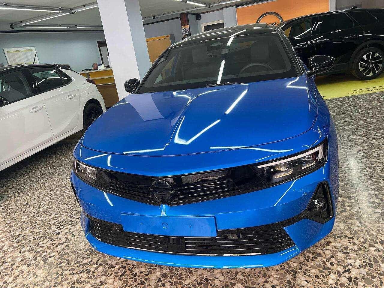 Opel Opel Astra usata, con vetri elettrici