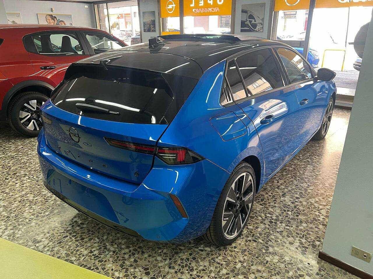 Opel Opel Astra usata 14