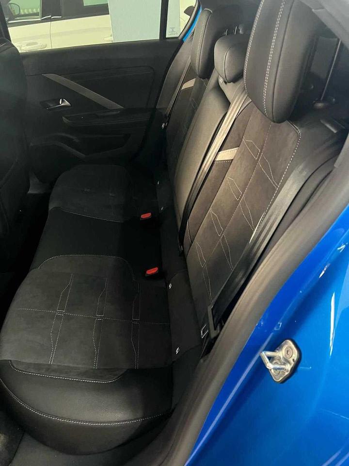 Opel Opel Astra usata 16