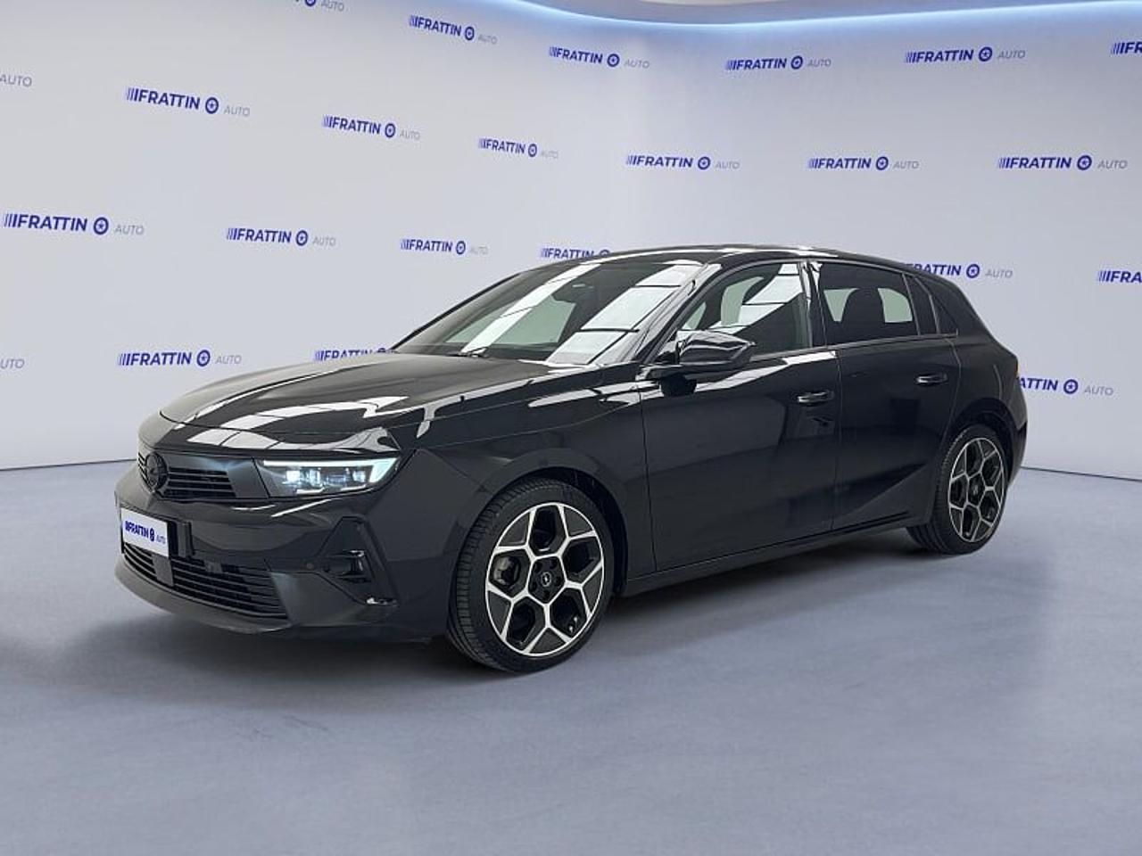 Opel Opel Astra ASTRA 1.5 Turbo Diesel 130 CV AT8 Ultimate