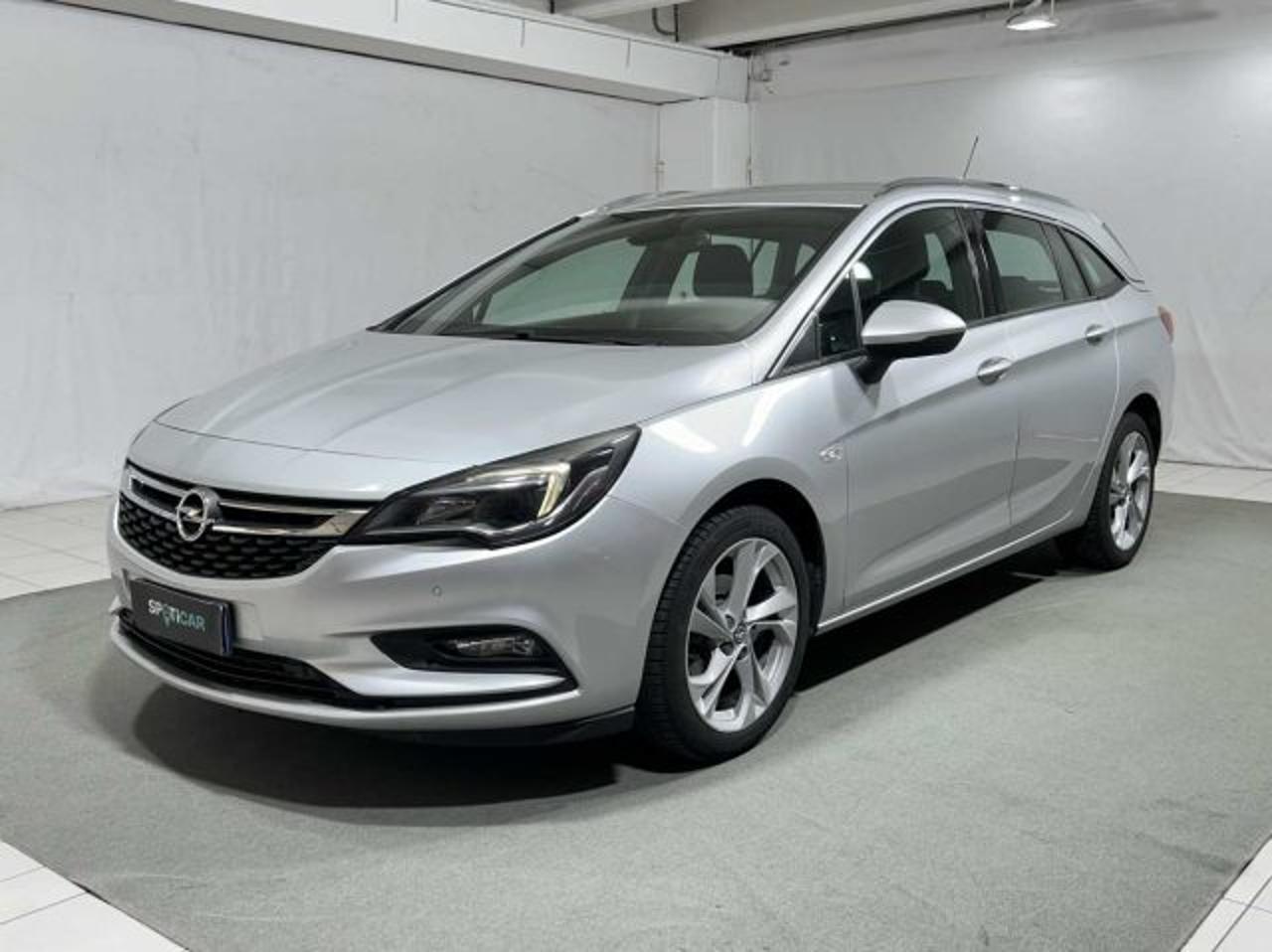 Opel Opel Astra ASTRA 1.4 Turbo 125 CV Start and Stop Sports Tourer Inno
