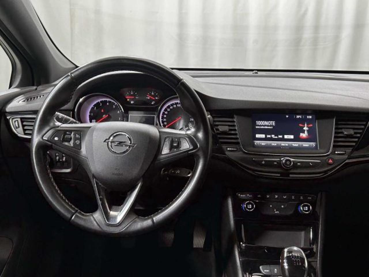 Opel Opel Astra usata, con cruise control