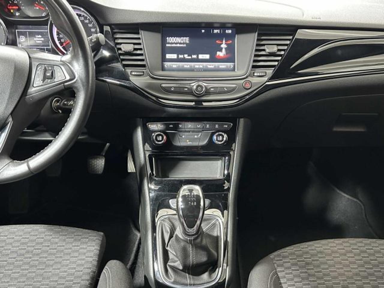 Opel Opel Astra usata, con esp