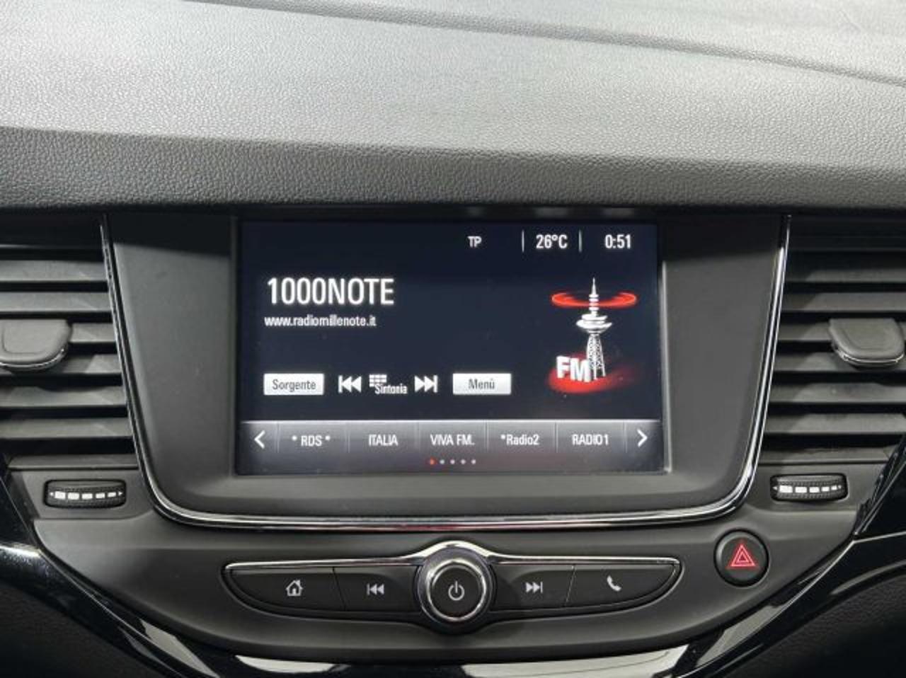 Opel Opel Astra usata, con servo sterzo