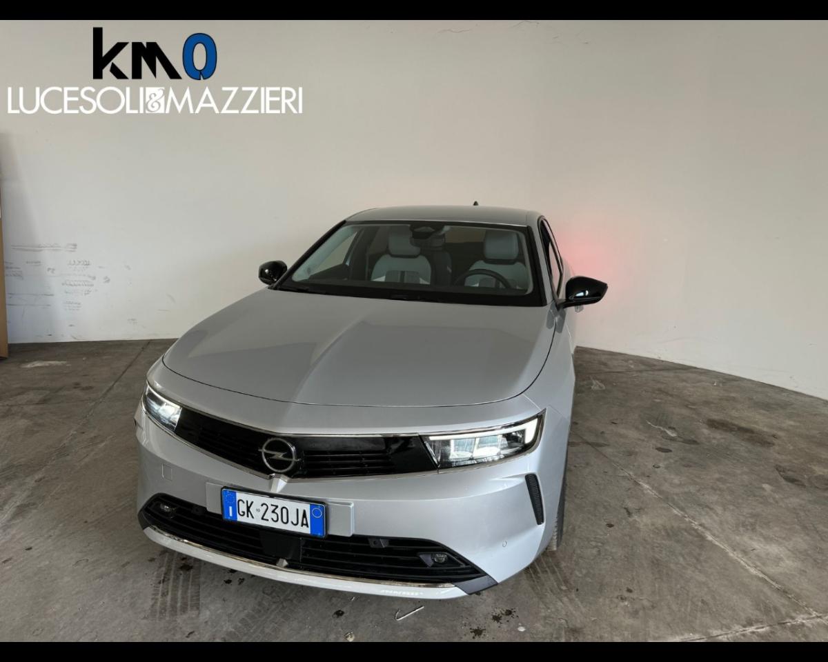 Opel Opel Astra ASTRA Nuova 5P Elegance 1.5 130cv AT8 S and S