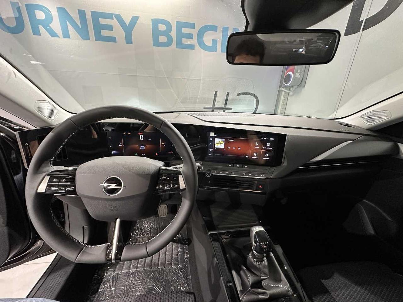 Opel Opel Astra usata, con 5 sedili