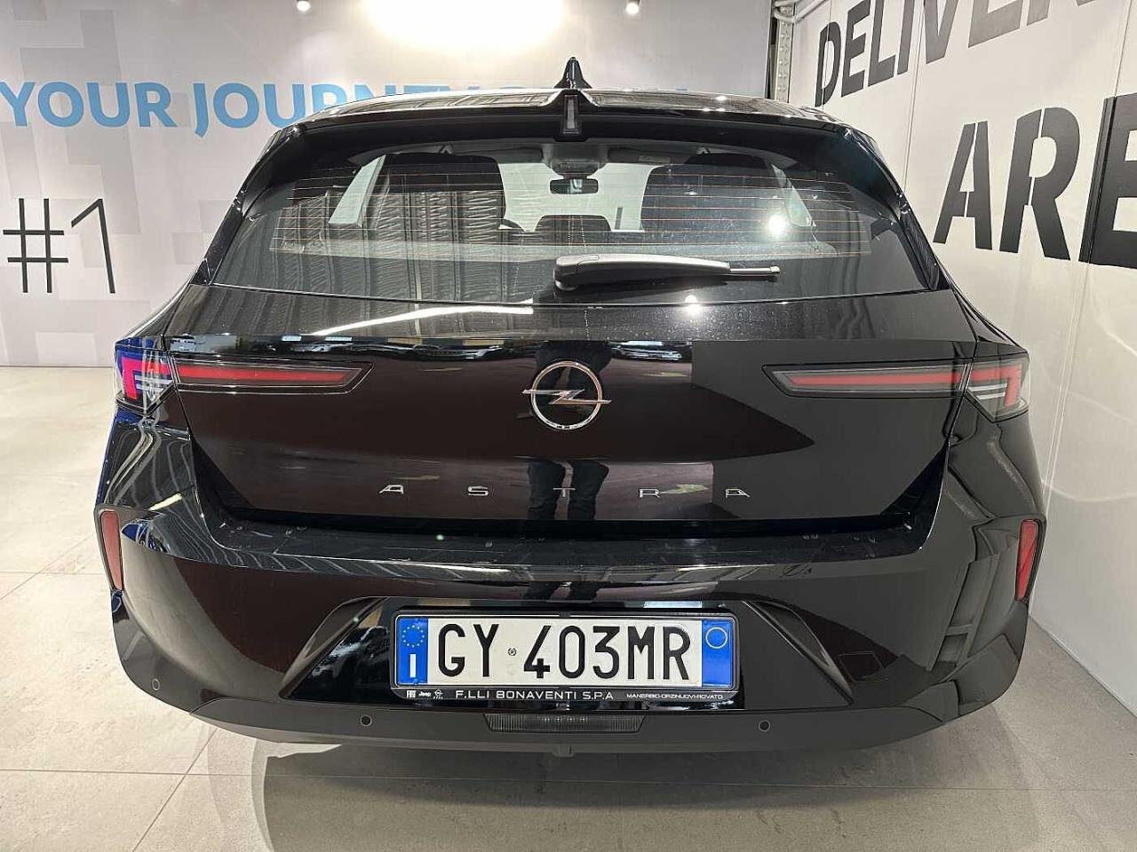 Opel Opel Astra usata, con climatizzatore