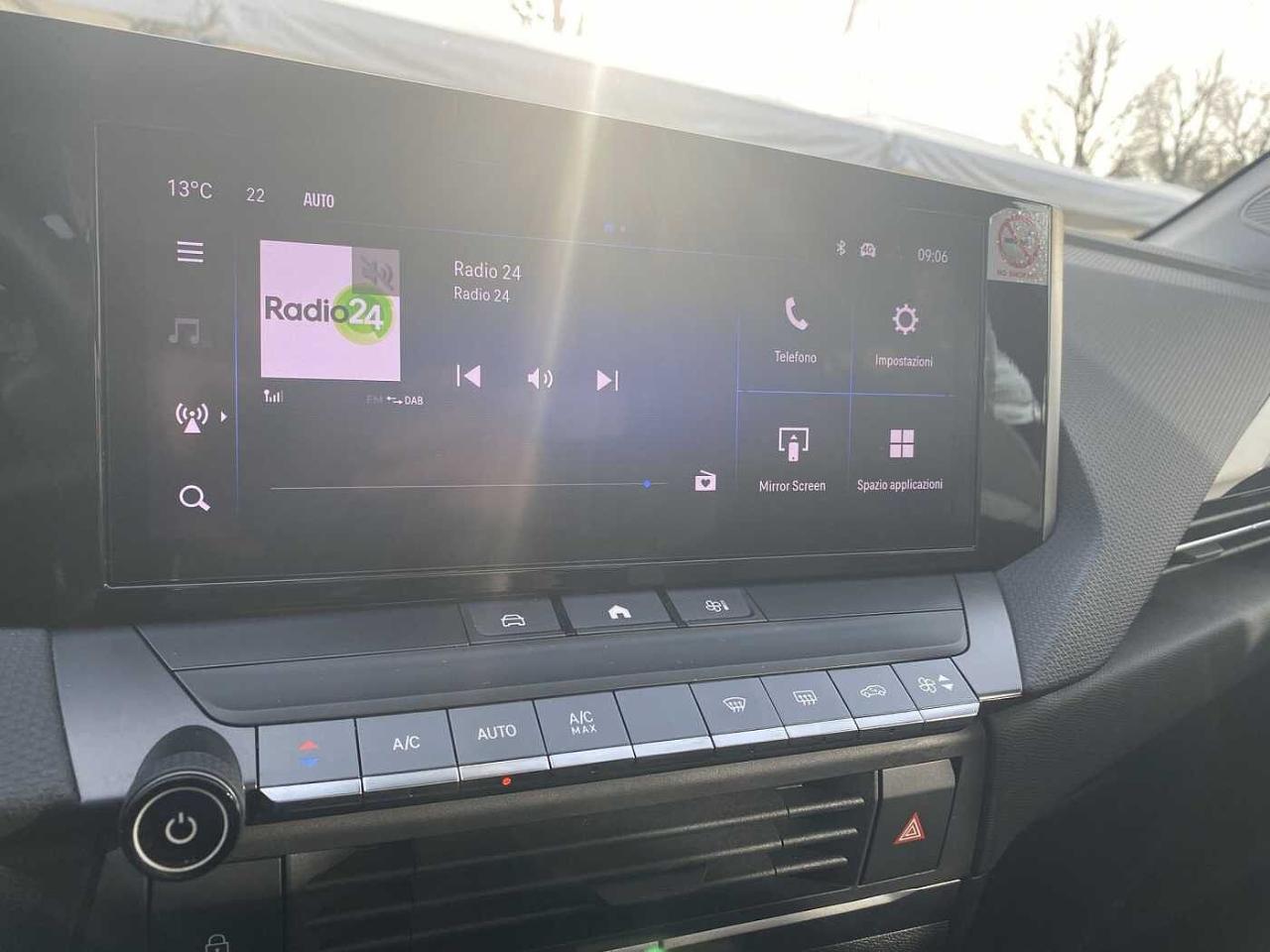 Opel Opel Astra usata, con 5 porte
