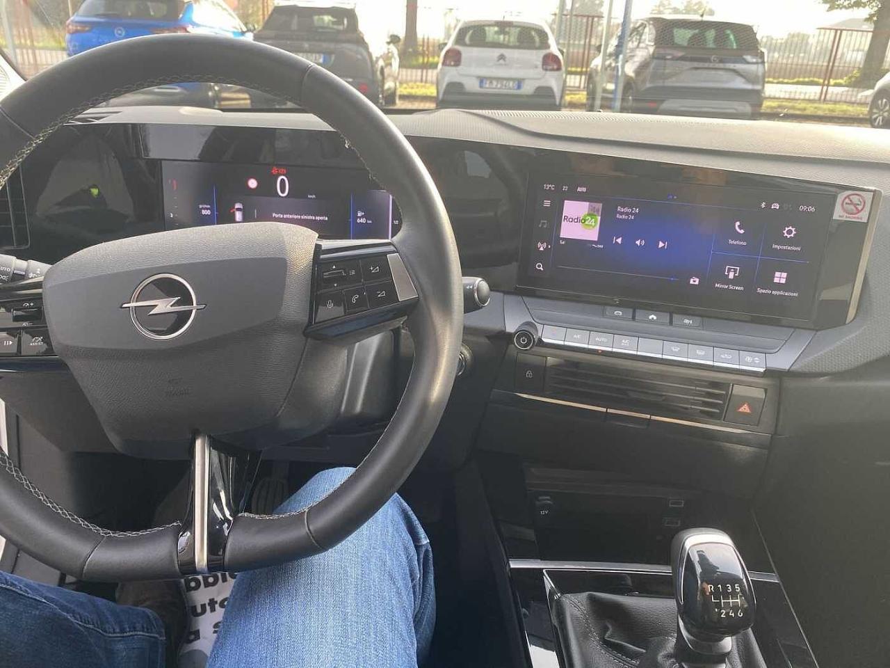 Opel Opel Astra usata, con 5 sedili
