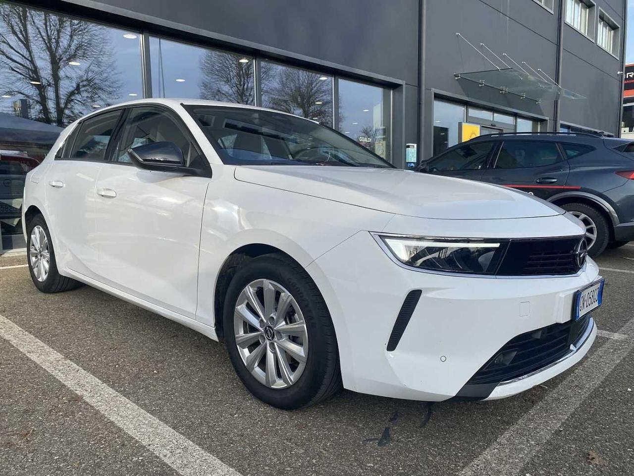 Opel Opel Astra usata, con vetri elettrici