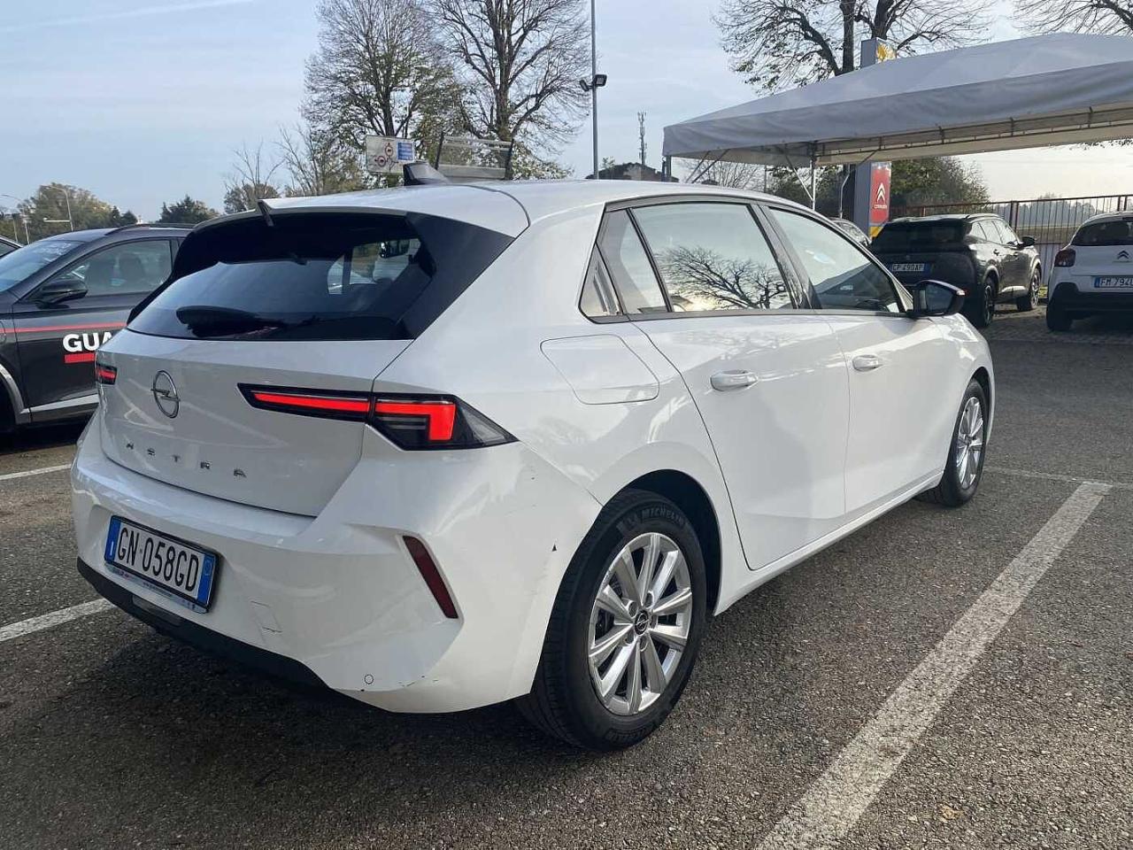 Opel Opel Astra usata 13