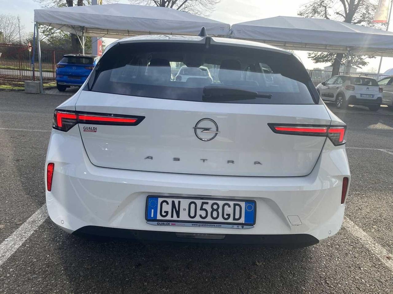Opel Opel Astra usata 14