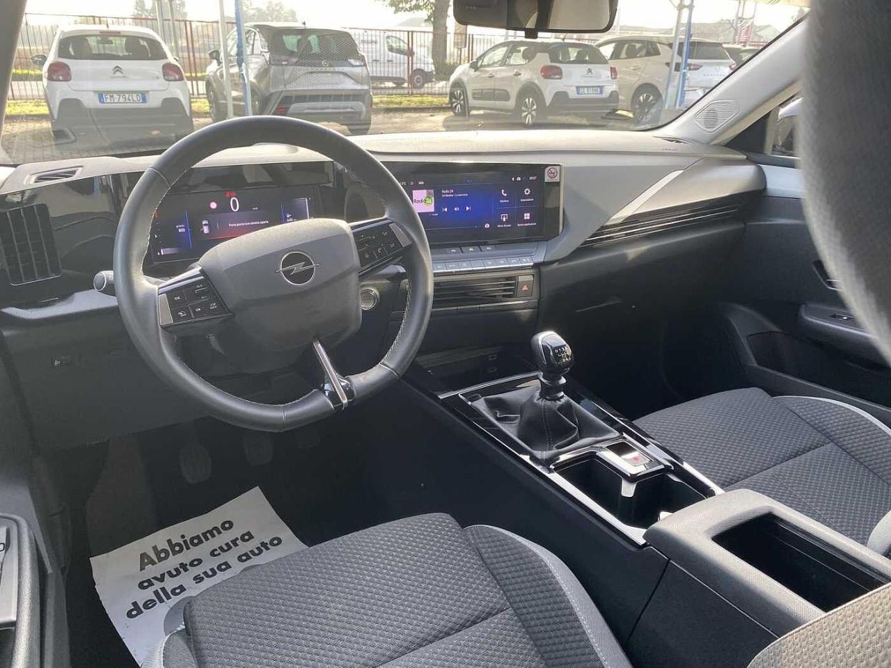 Opel Opel Astra usata 17