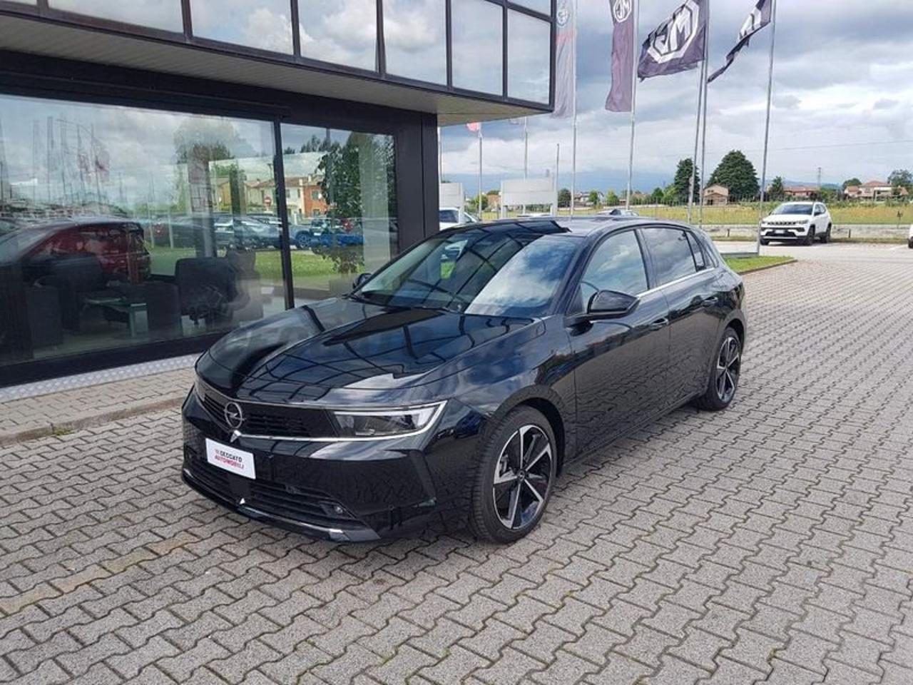Opel Opel Astra ASTRA 1.6 hybrid Business Elegance s and s 180cv at8