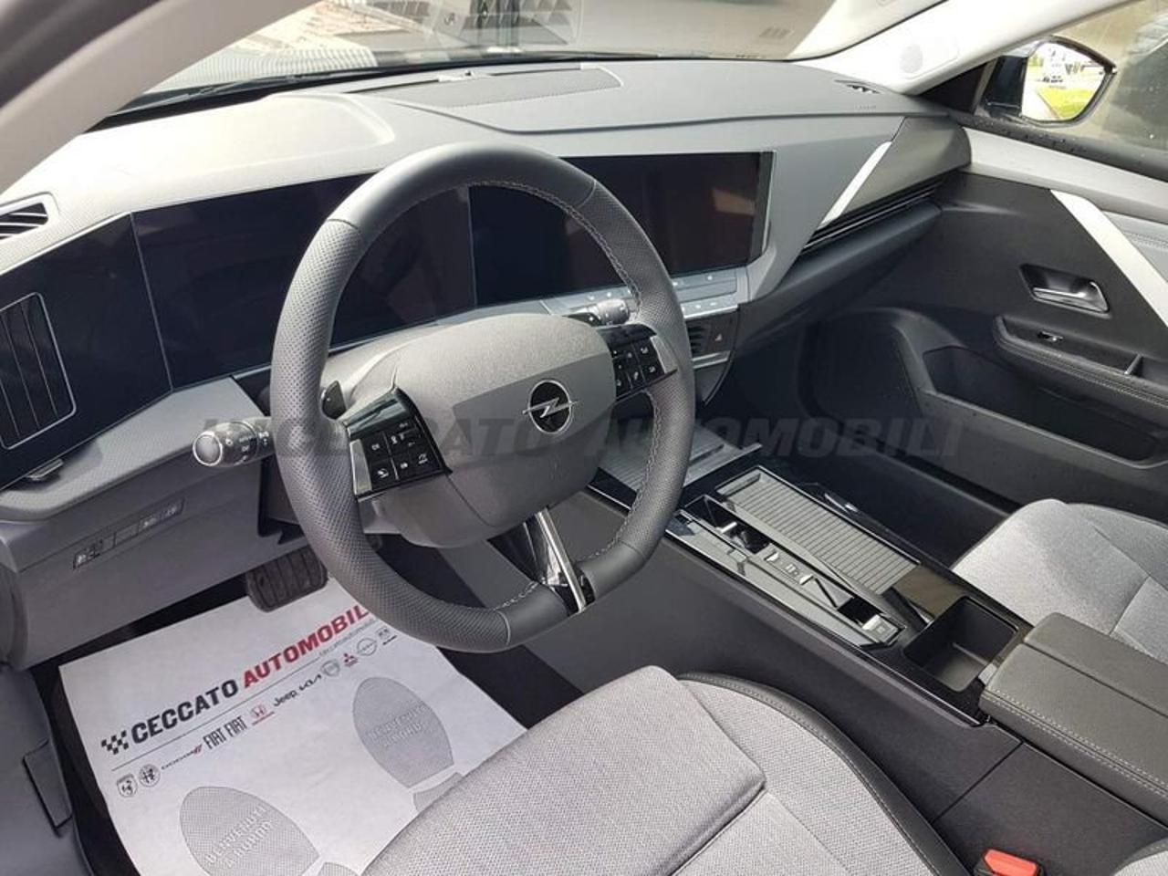 Opel Opel Astra usata, con alzacristalli elettrici