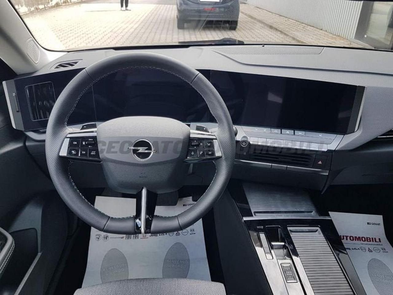 Opel Opel Astra usata, con cruise control
