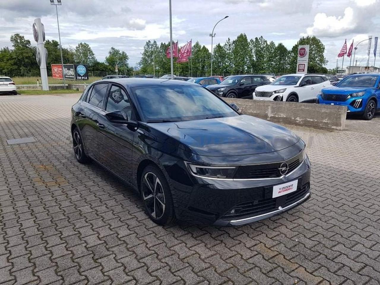 Opel Opel Astra usata 17
