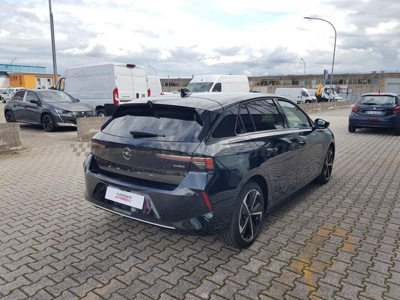 Opel Opel Astra usata 18