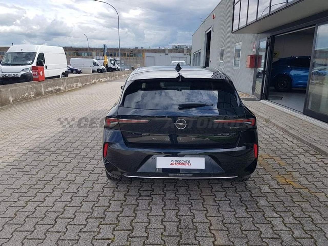 Opel Opel Astra usata 19
