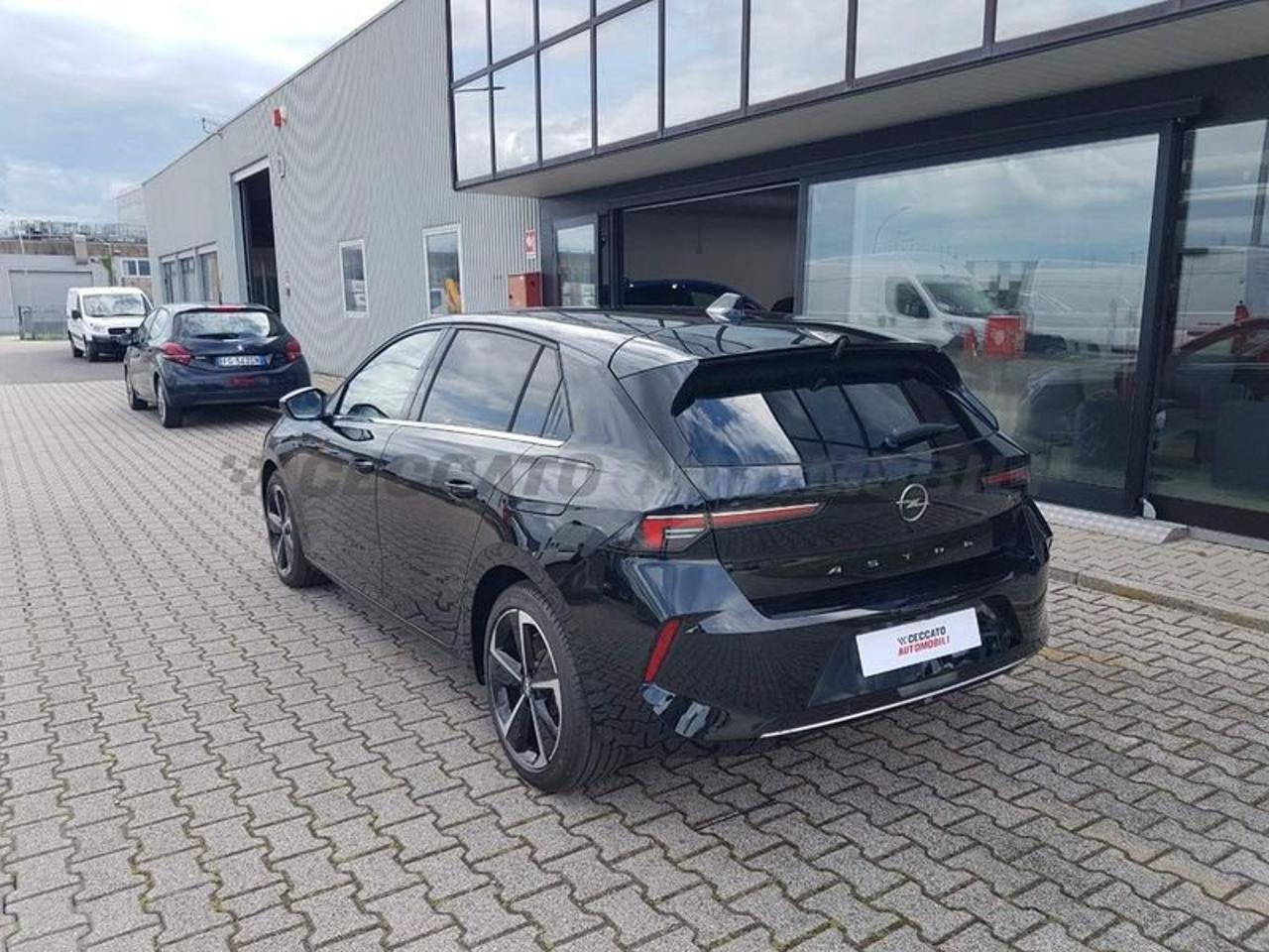 Opel Opel Astra usata 20