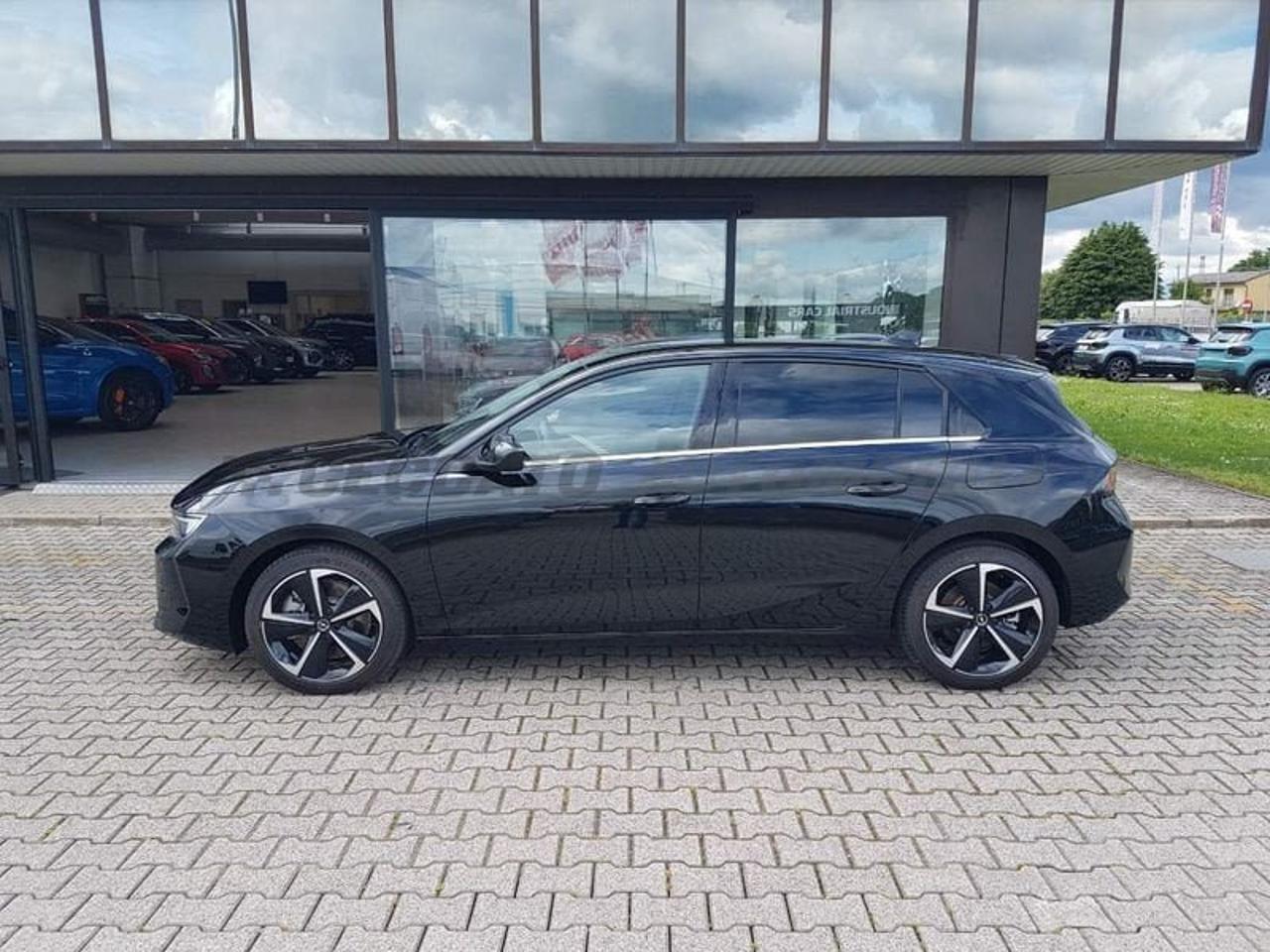 Opel Opel Astra usata 21