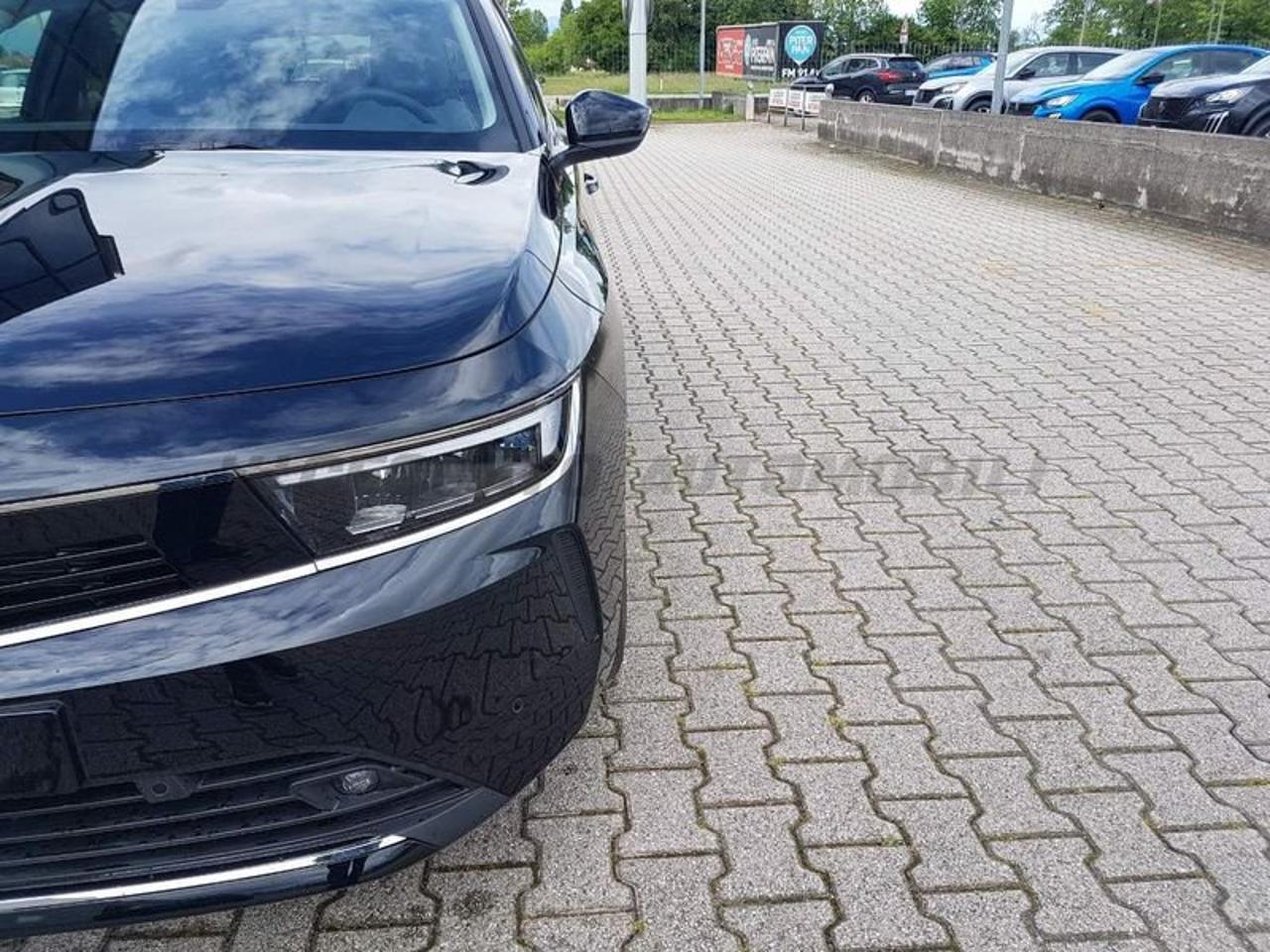 Opel Opel Astra usata 22