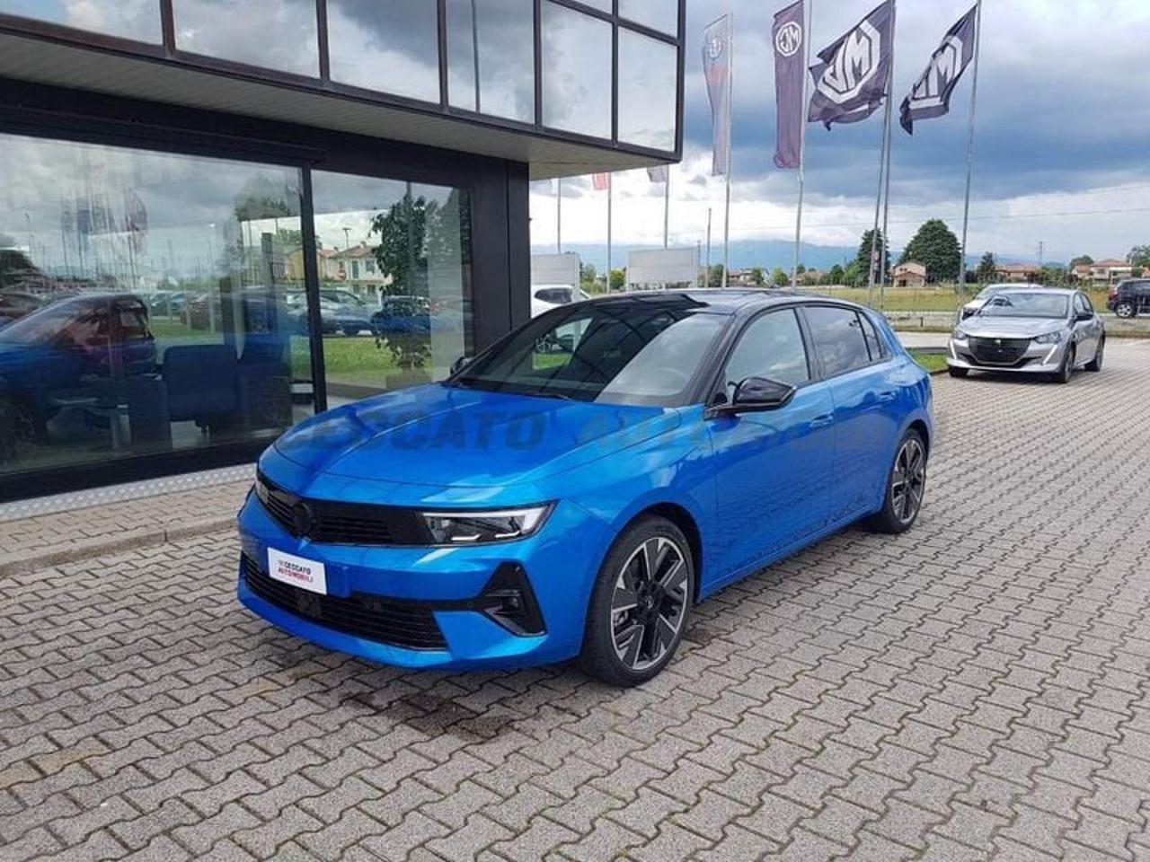 Opel Opel Astra ASTRA electric GS 156cv