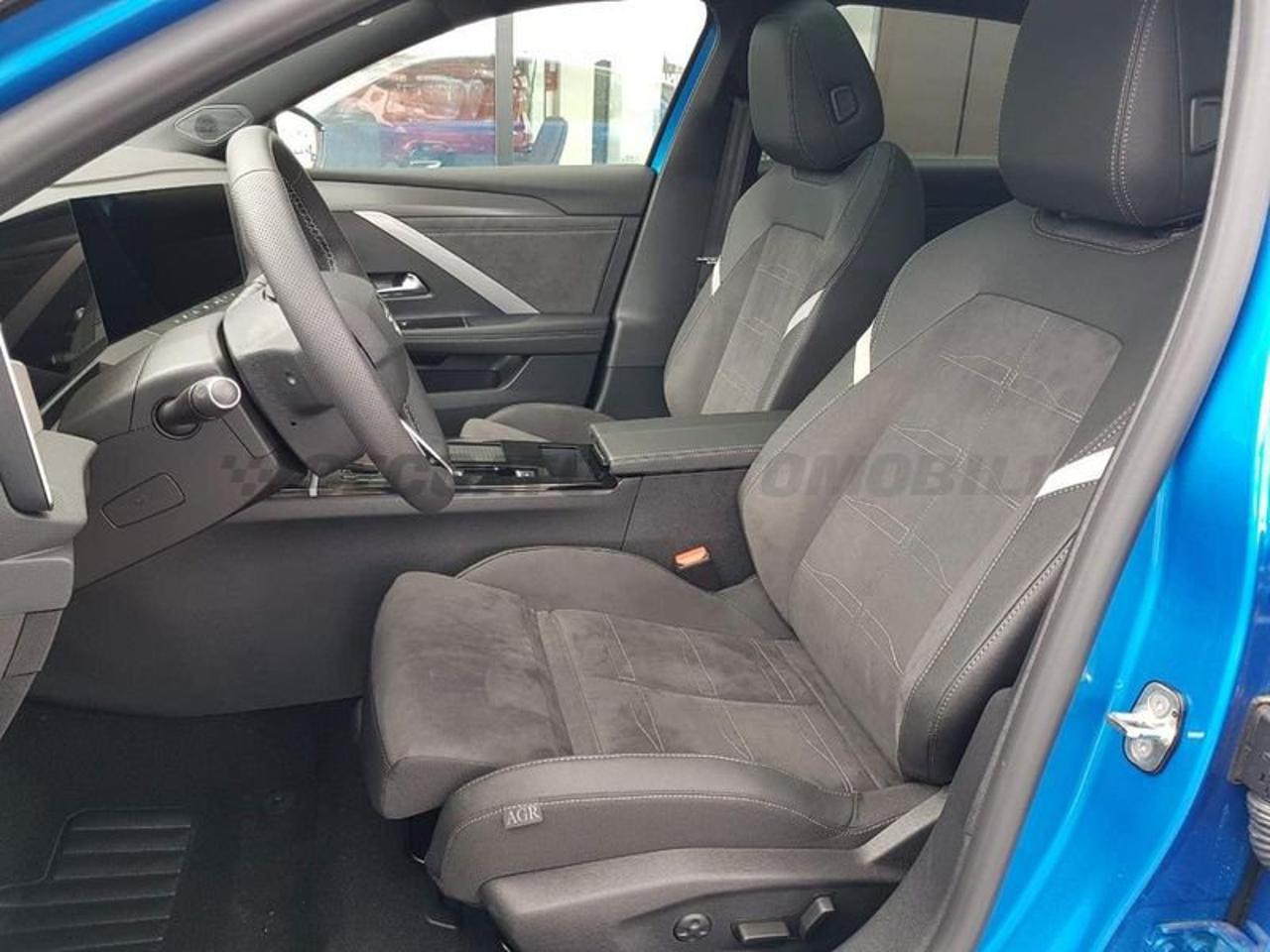 Opel Opel Astra usata, con cruise control