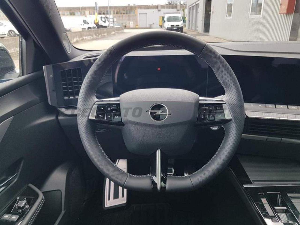 Opel Opel Astra usata, con sedili sportivi