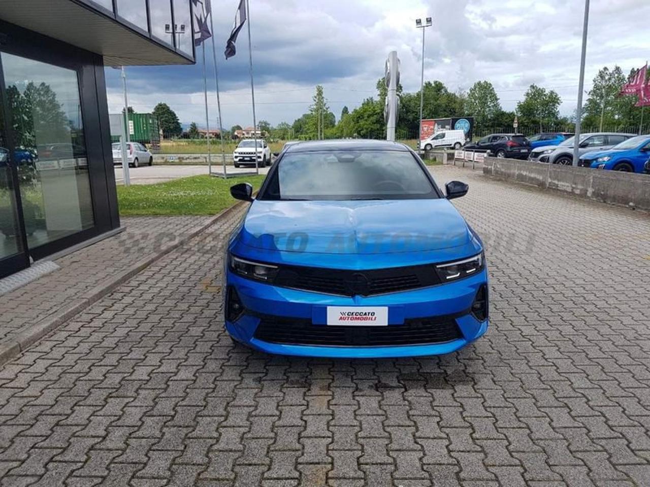 Opel Opel Astra usata 11