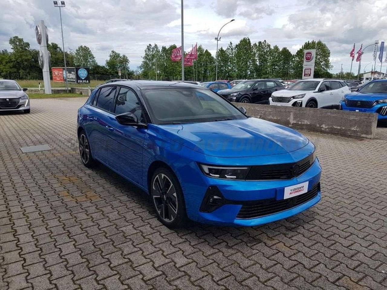 Opel Opel Astra usata 17