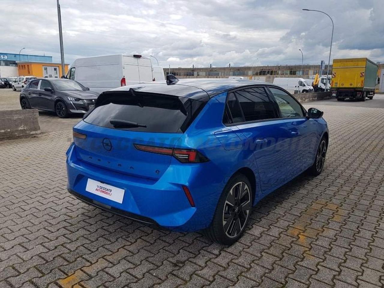 Opel Opel Astra usata 18