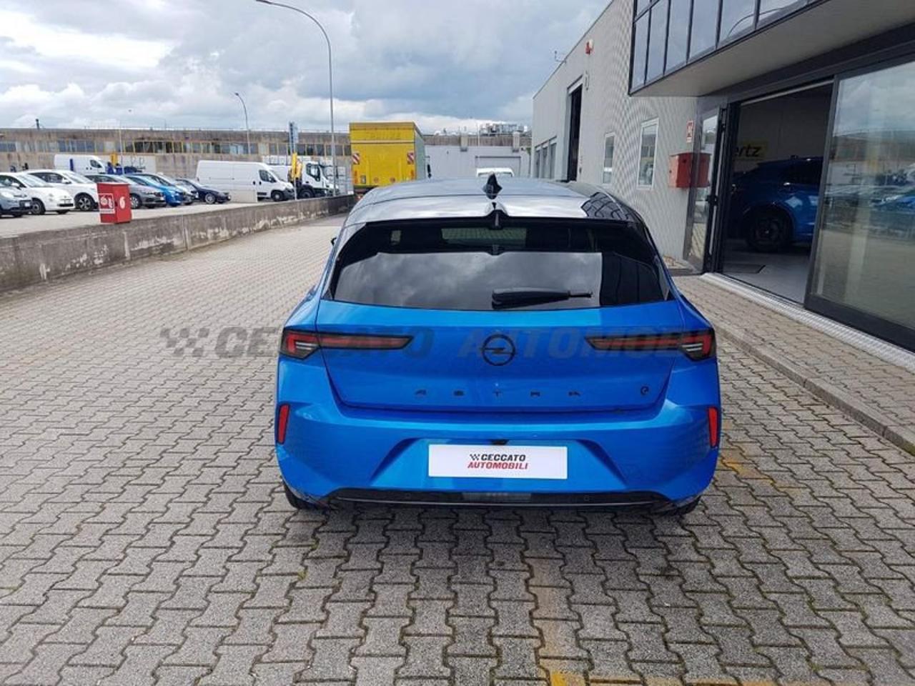 Opel Opel Astra usata 19