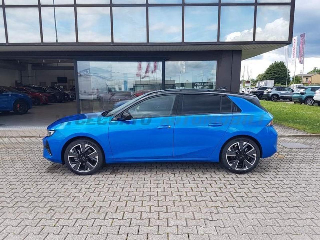 Opel Opel Astra usata 21