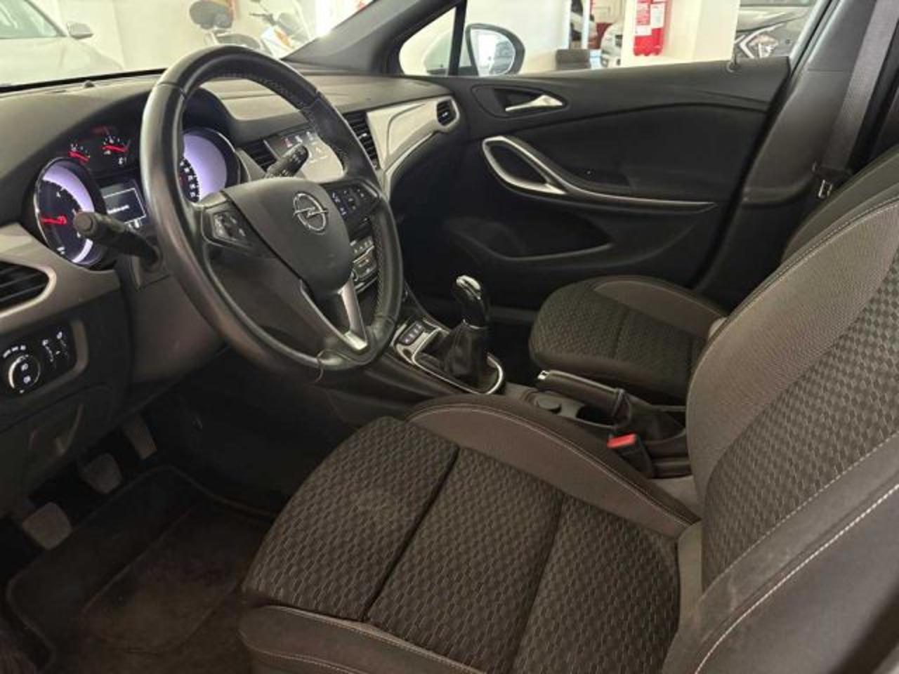 Opel Opel Astra usata, con cruise control
