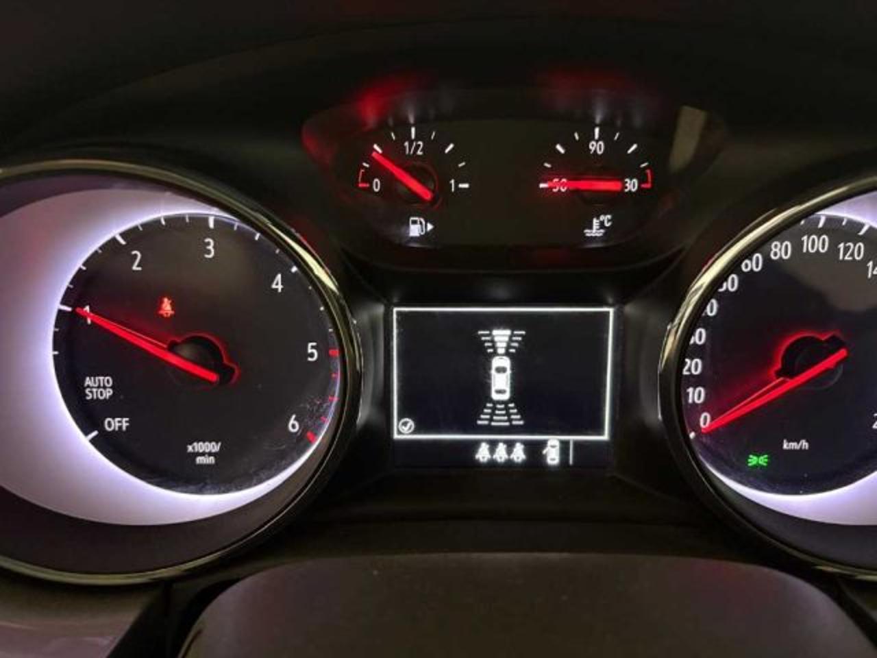 Opel Opel Astra usata 12
