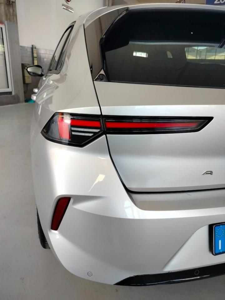 Opel Opel Astra usata, con cruise control