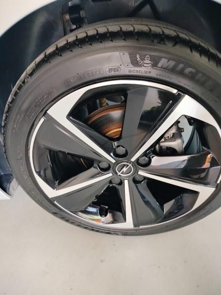 Opel Opel Astra usata, con fendinebbia
