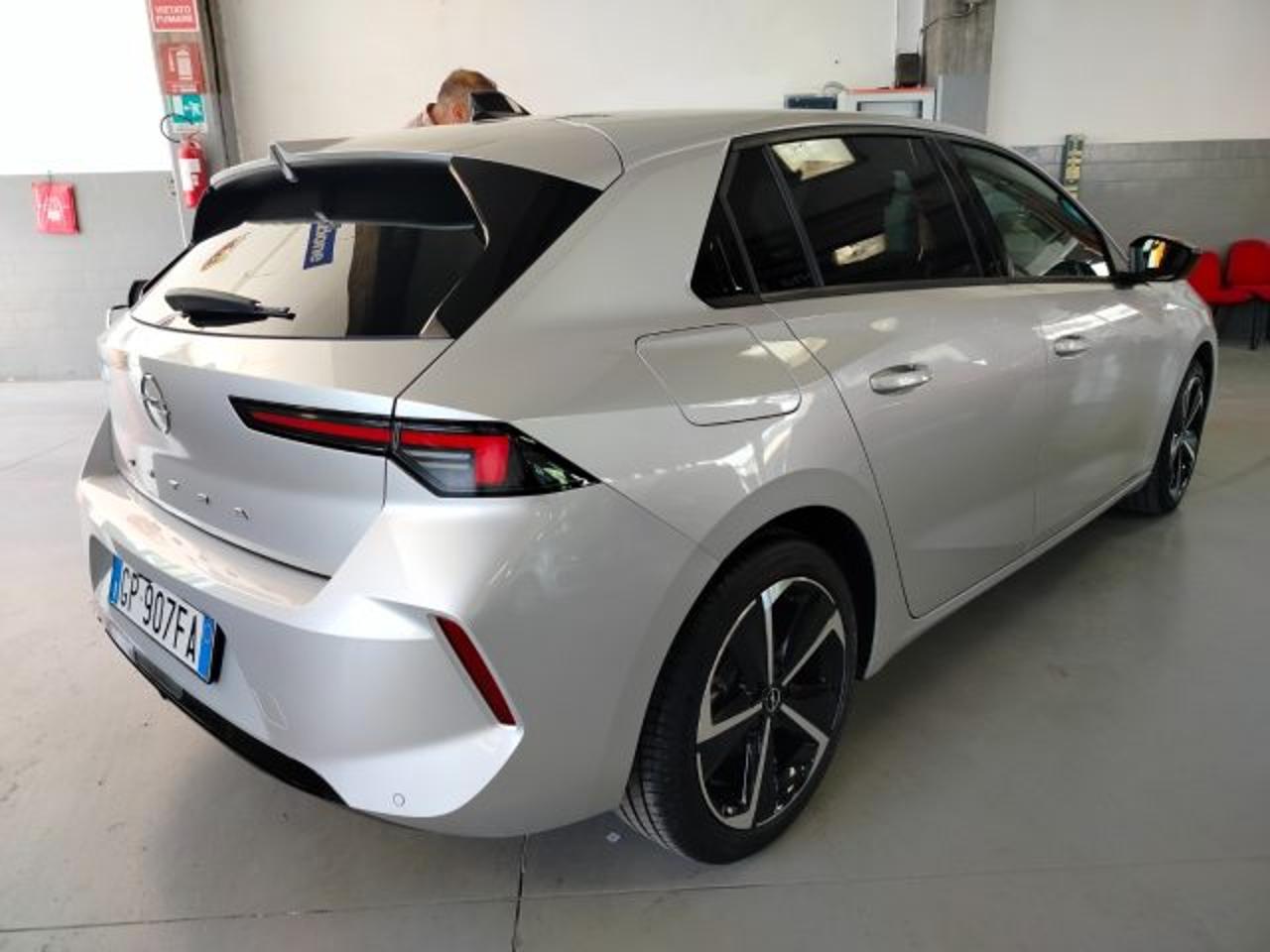 Opel Opel Astra usata 27