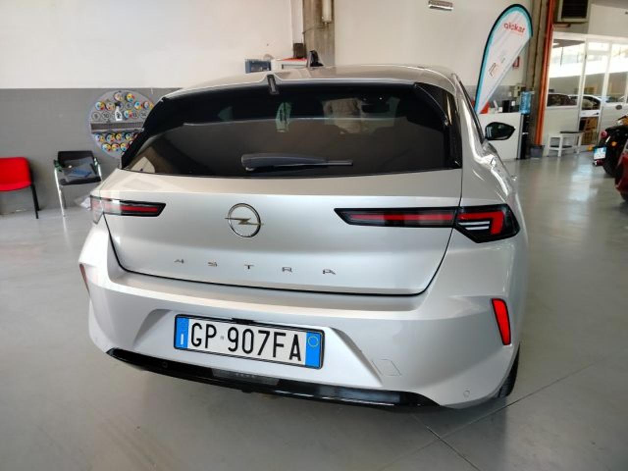 Opel Opel Astra usata 28