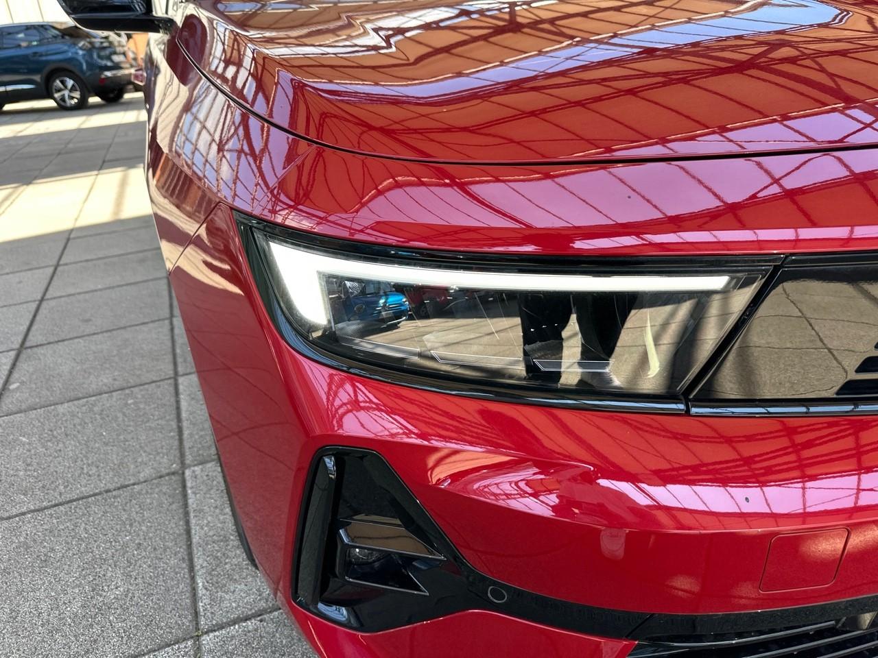 Opel Opel Astra usata, con alzacristalli elettrici anteriori e posteriori , numero ad impulso 2