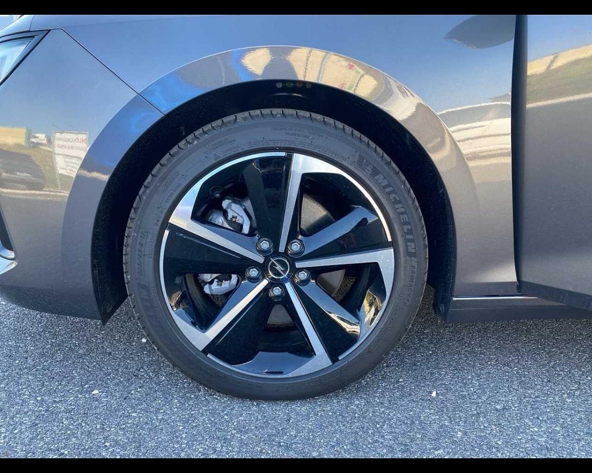 Opel Opel Astra usata, con 5 porte