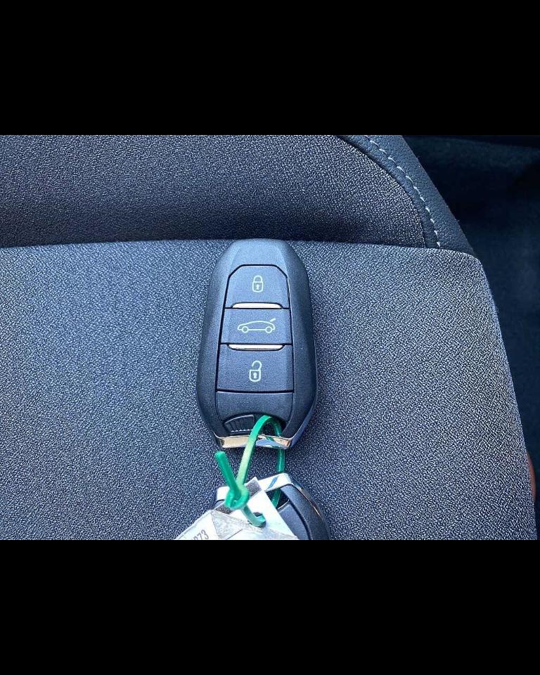 Opel Opel Astra usata, con interno other