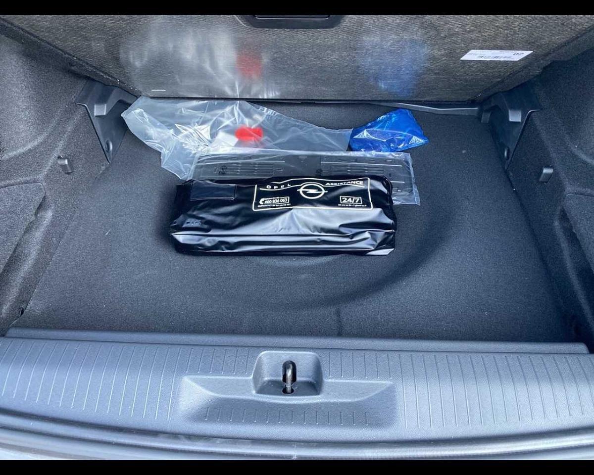 Opel Opel Astra usata, con trazione anteriore