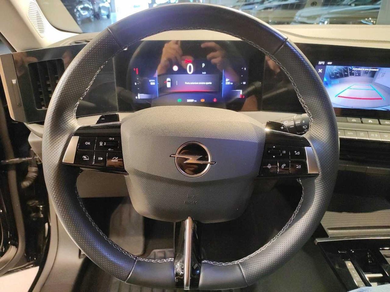 Opel Opel Astra usata, con 5 porte