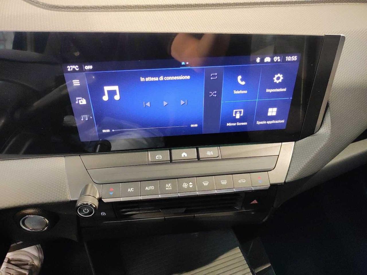 Opel Opel Astra usata, con cruise control