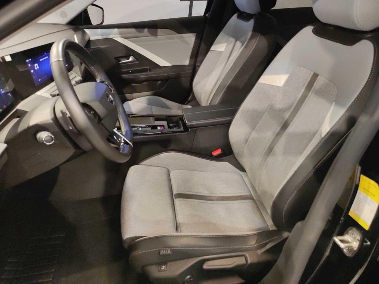 Opel Opel Astra usata, con isofix