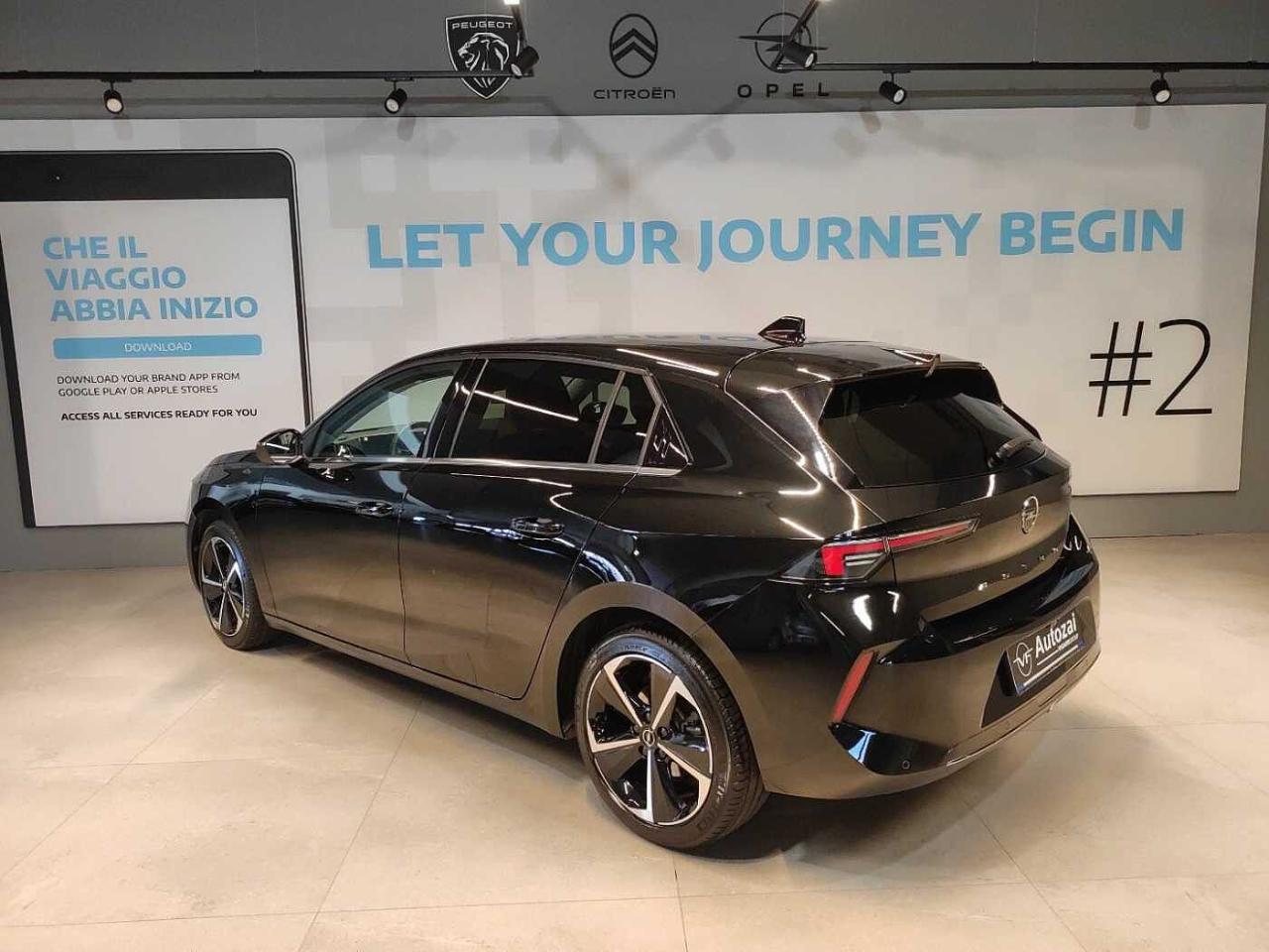 Opel Opel Astra usata 18