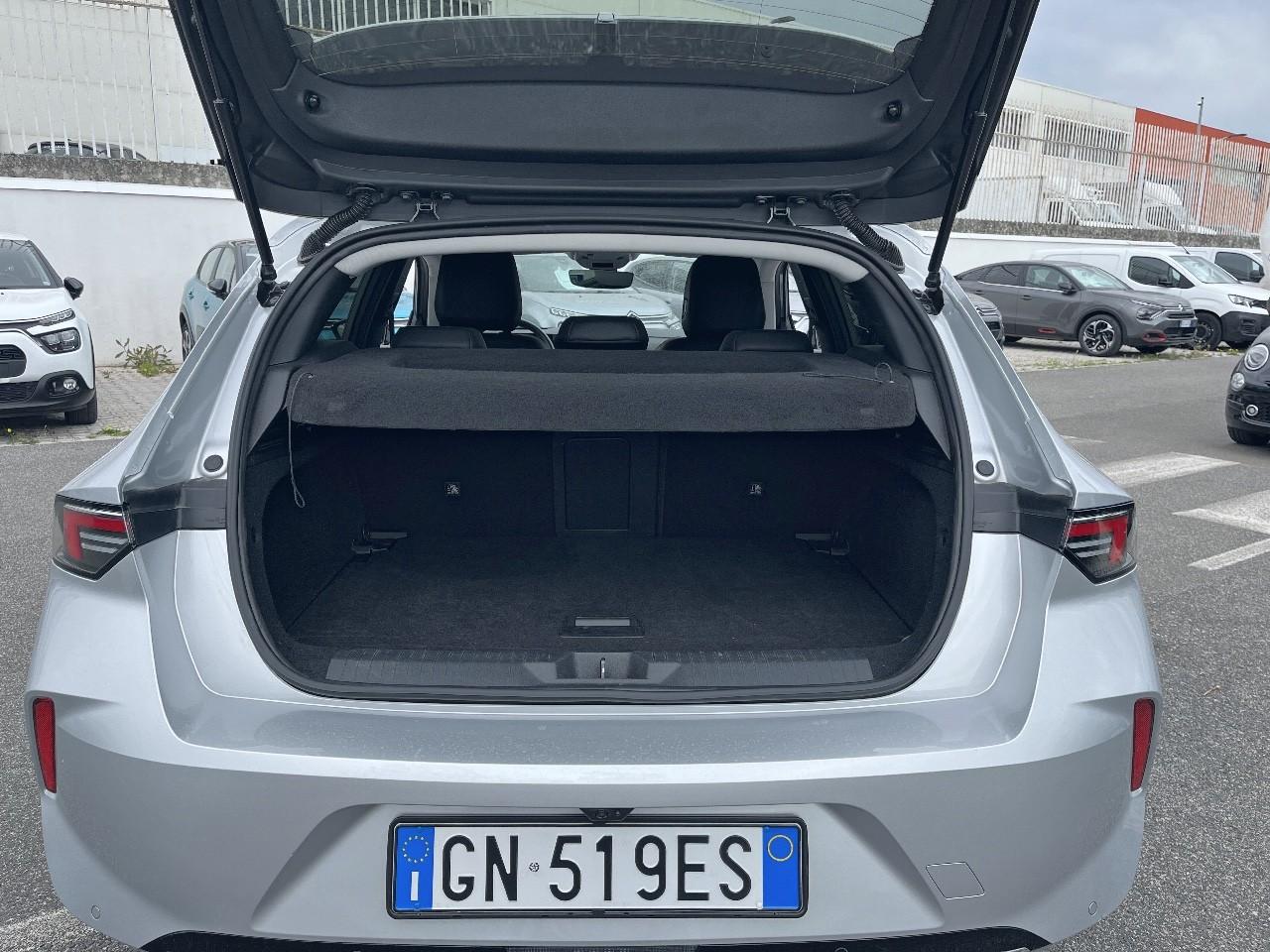 Opel Opel Astra usata, con chiusura centralizzata scheda , incl. cristalli elettrici